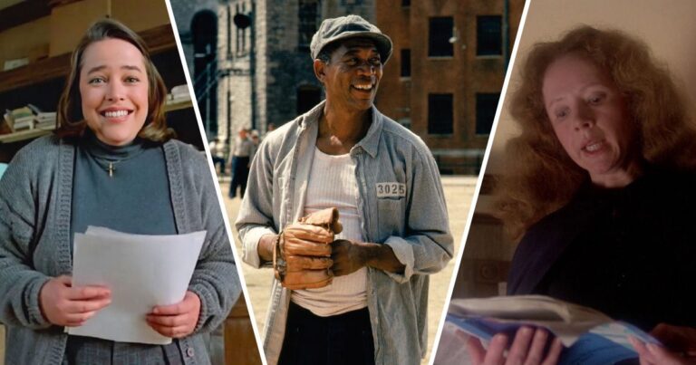 5 acteurs nominés aux Oscars dans les adaptations de Stephen King et 5 acteurs qui auraient dû être nominés