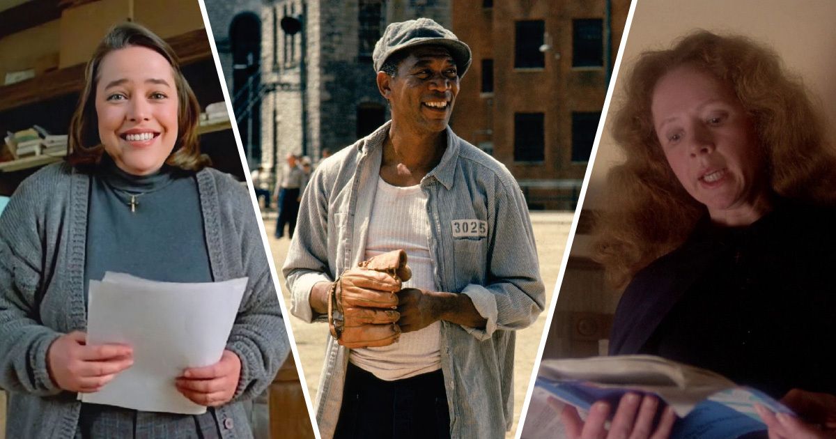 5 acteurs nominés aux Oscars dans les adaptations de Stephen King et 5 acteurs qui auraient dû être nominés