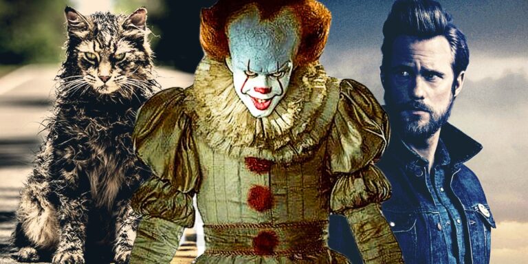 Chaque remake de films et de séries télévisées de Stephen King, classé