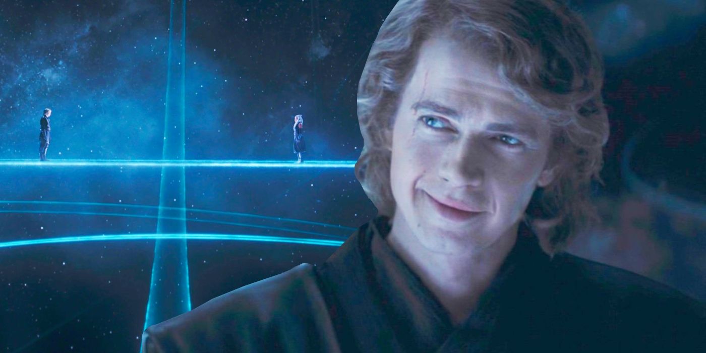 L'origine du monde entre les mondes de Star Wars, clé du retour d'Anakin Skywalker