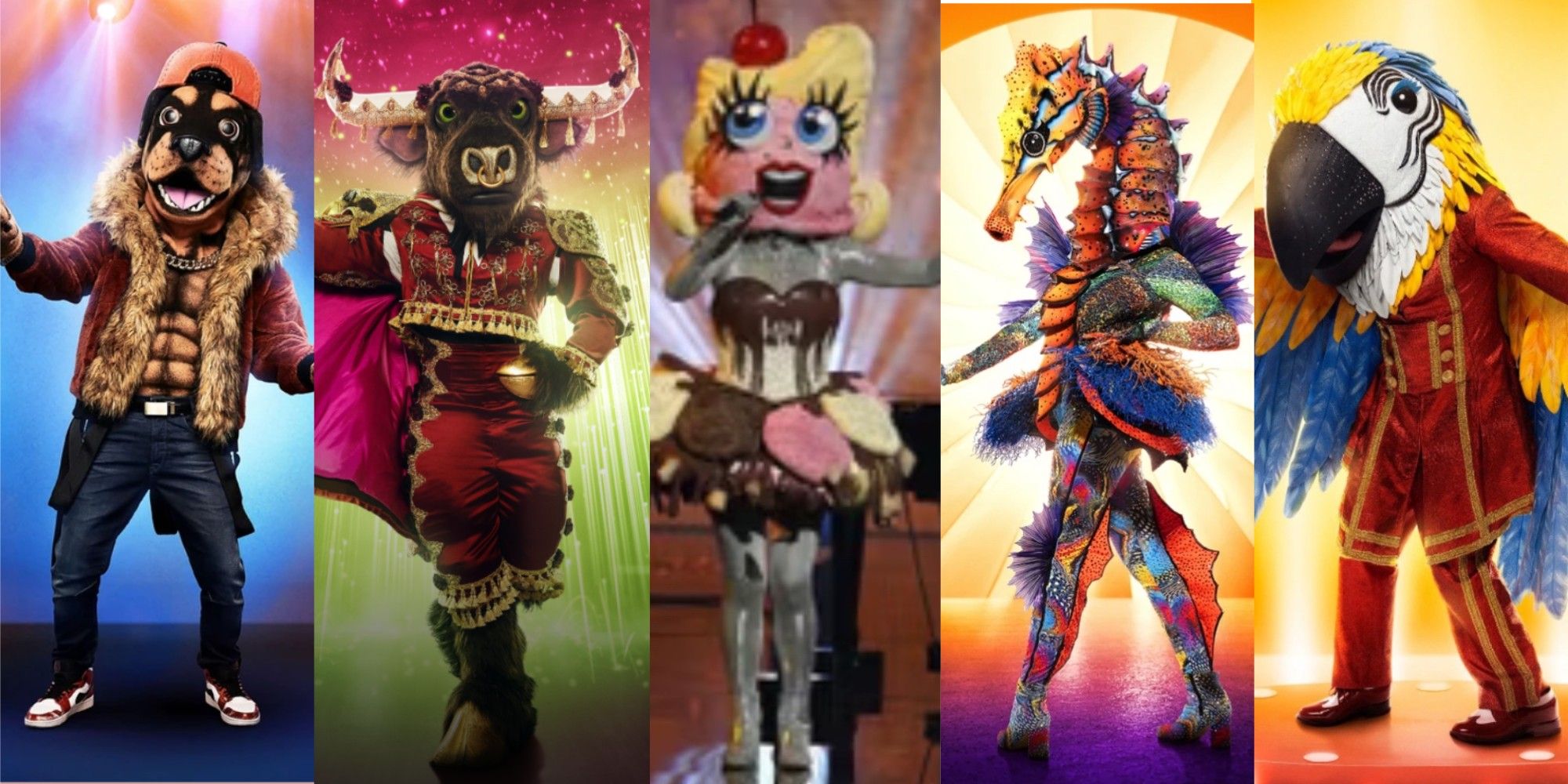 The Masked Singer : les chanteurs d'American Idol qui ont participé à l'émission