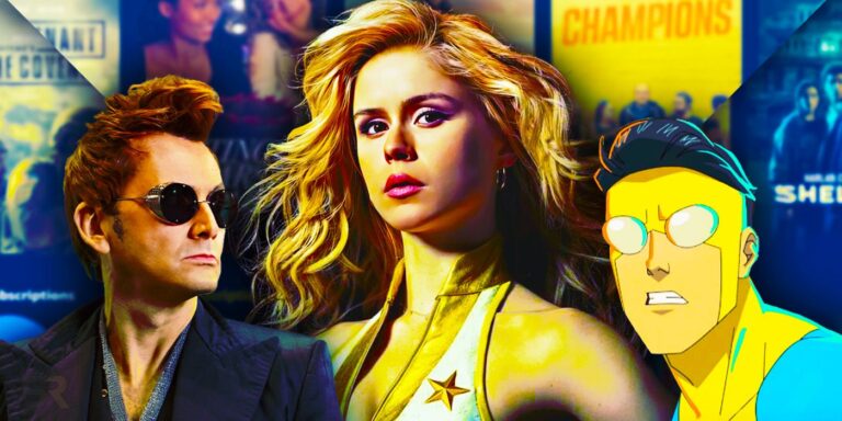10 meilleures émissions de télévision sur Amazon Prime en ce moment
