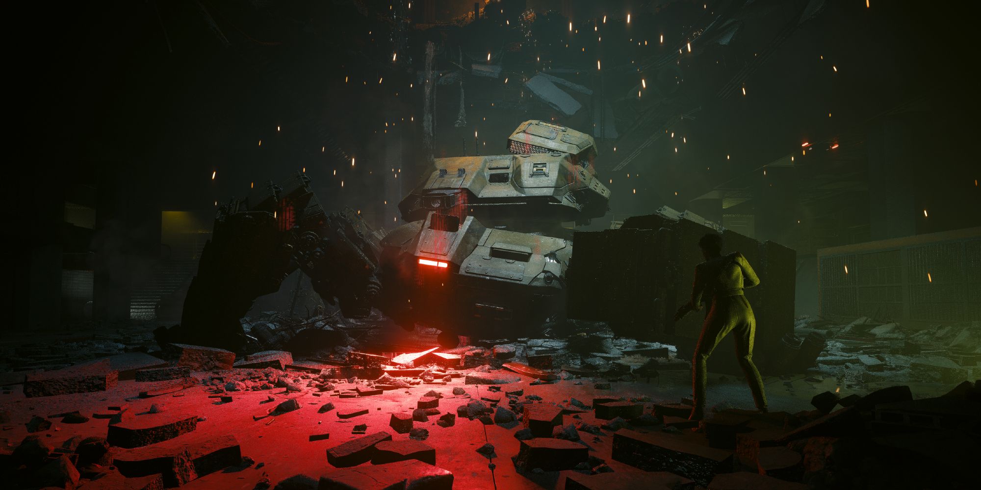 Cyberpunk 2077 : Comment vaincre la chimère (DLC Phantom Liberty)