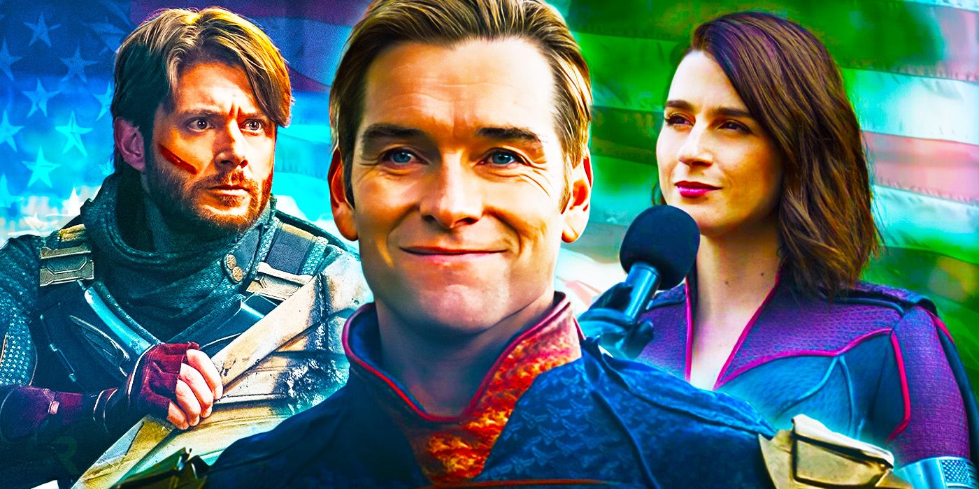 La saison 4 de The Boys doit briser la principale tendance des méchants de la série