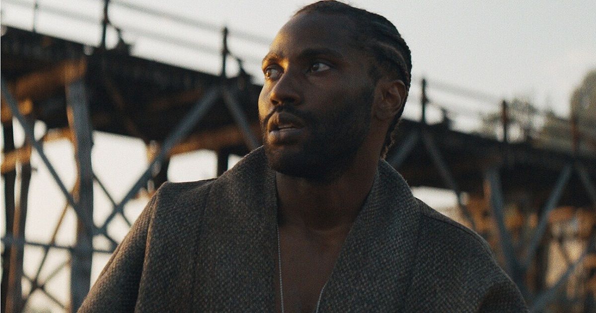 Le clip du créateur place John David Washington au centre de la guerre contre l'IA