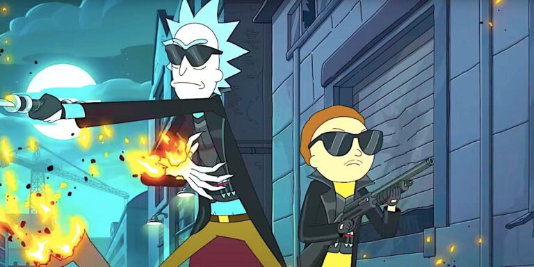 La décision risquée de refonte de Roiland de Rick et Morty était juste après tout
