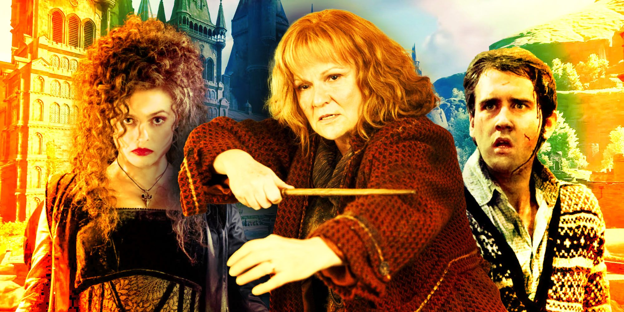 Pourquoi Mme Weasley était le bon choix pour tuer Bellatrix Lestrange dans Harry Potter (pas Neville)
