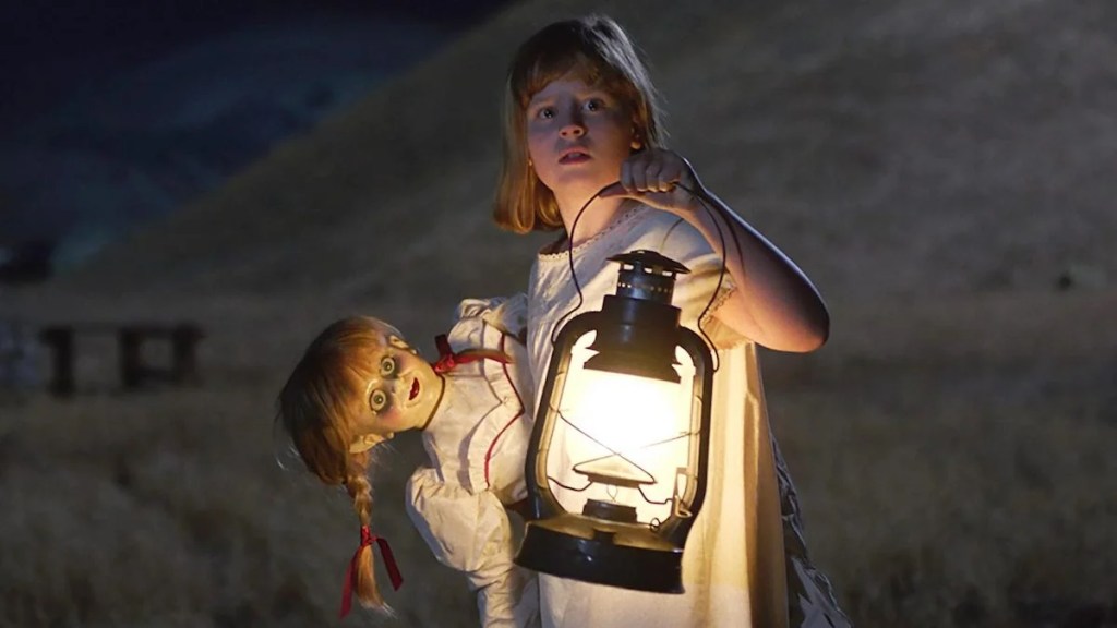 Annabelle : Création