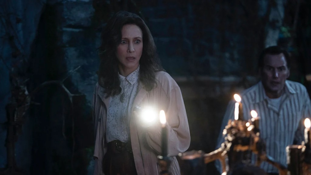 The Conjuring : Le diable m'a obligé à le faire