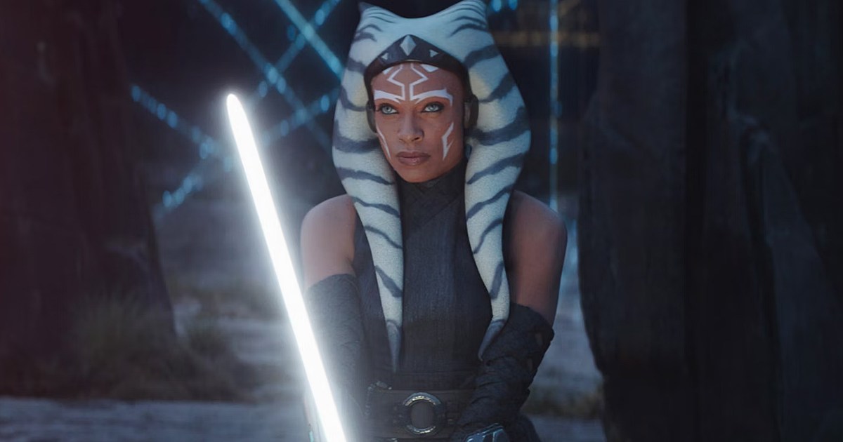 Existe-t-il une scène de générique de fin ou une séquence post-crédit de l'épisode 7 d'Ahsoka ?