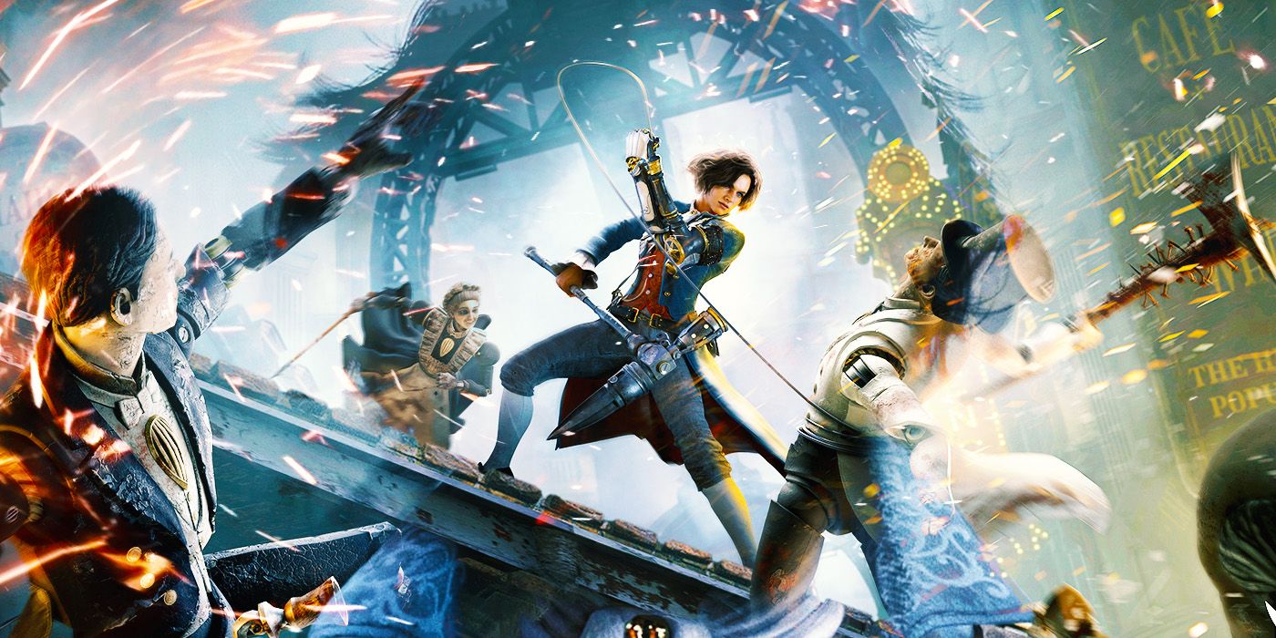 Lies of P: Guide de construction de l'OP One Shot Motivity