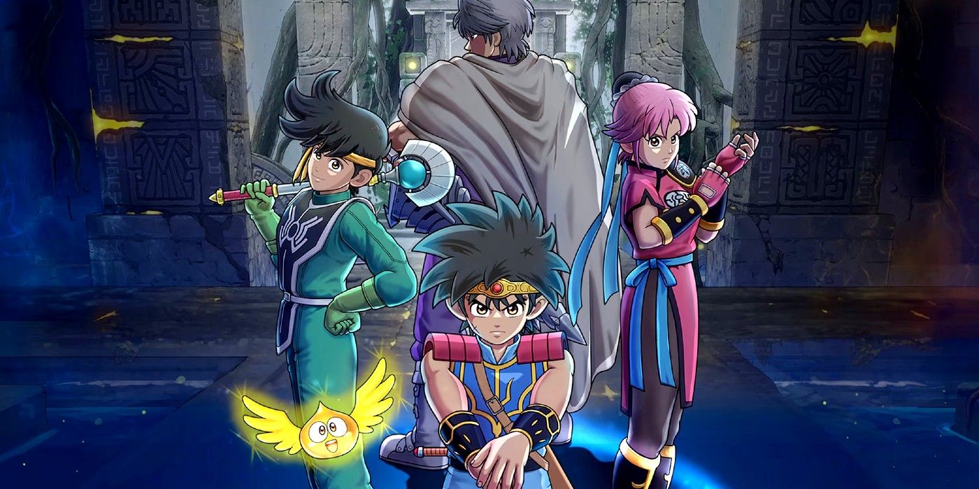 "An Anime Rewatch" - Infinity Strash: DRAGON QUEST L'Aventure de Dai Revue