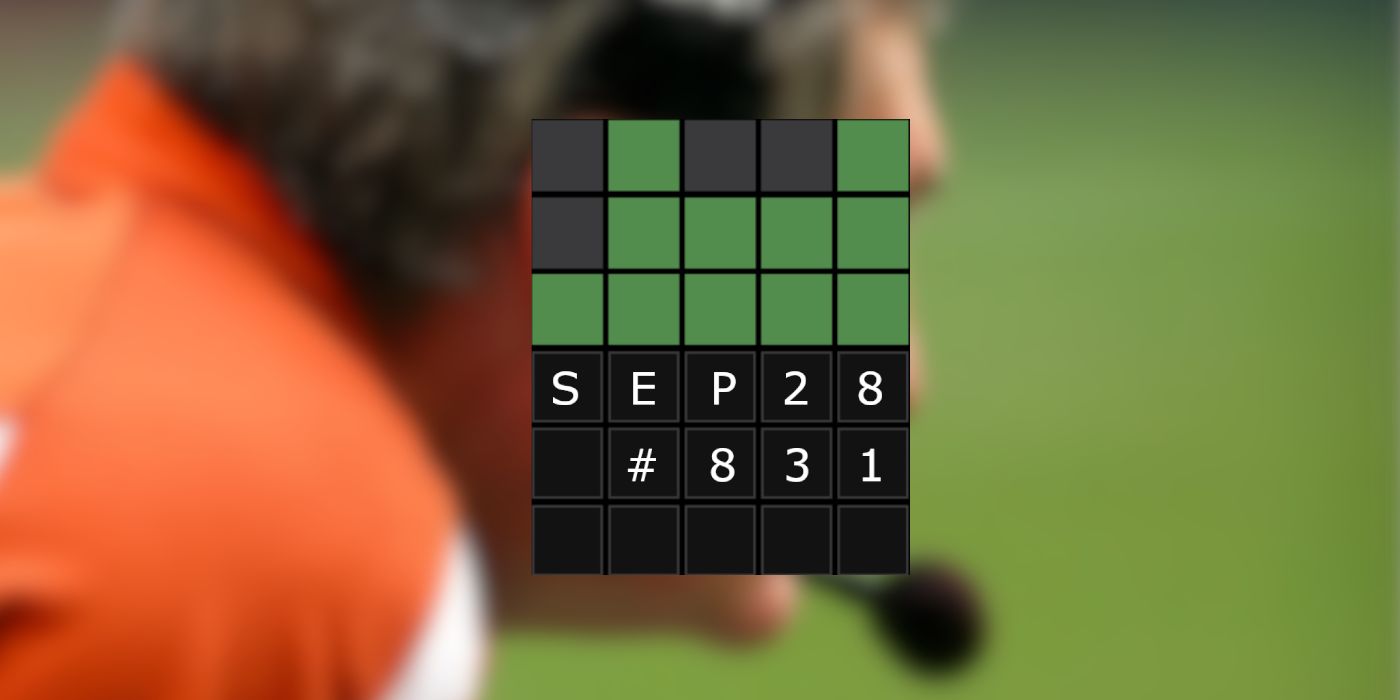 Réponses et astuces Wordle du jour pour le 28 septembre 2023 (Puzzle n° 831)