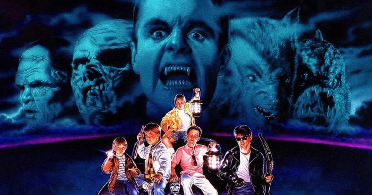 The Monster Squad recevra une sortie Blu-ray 4K plus tard cette année