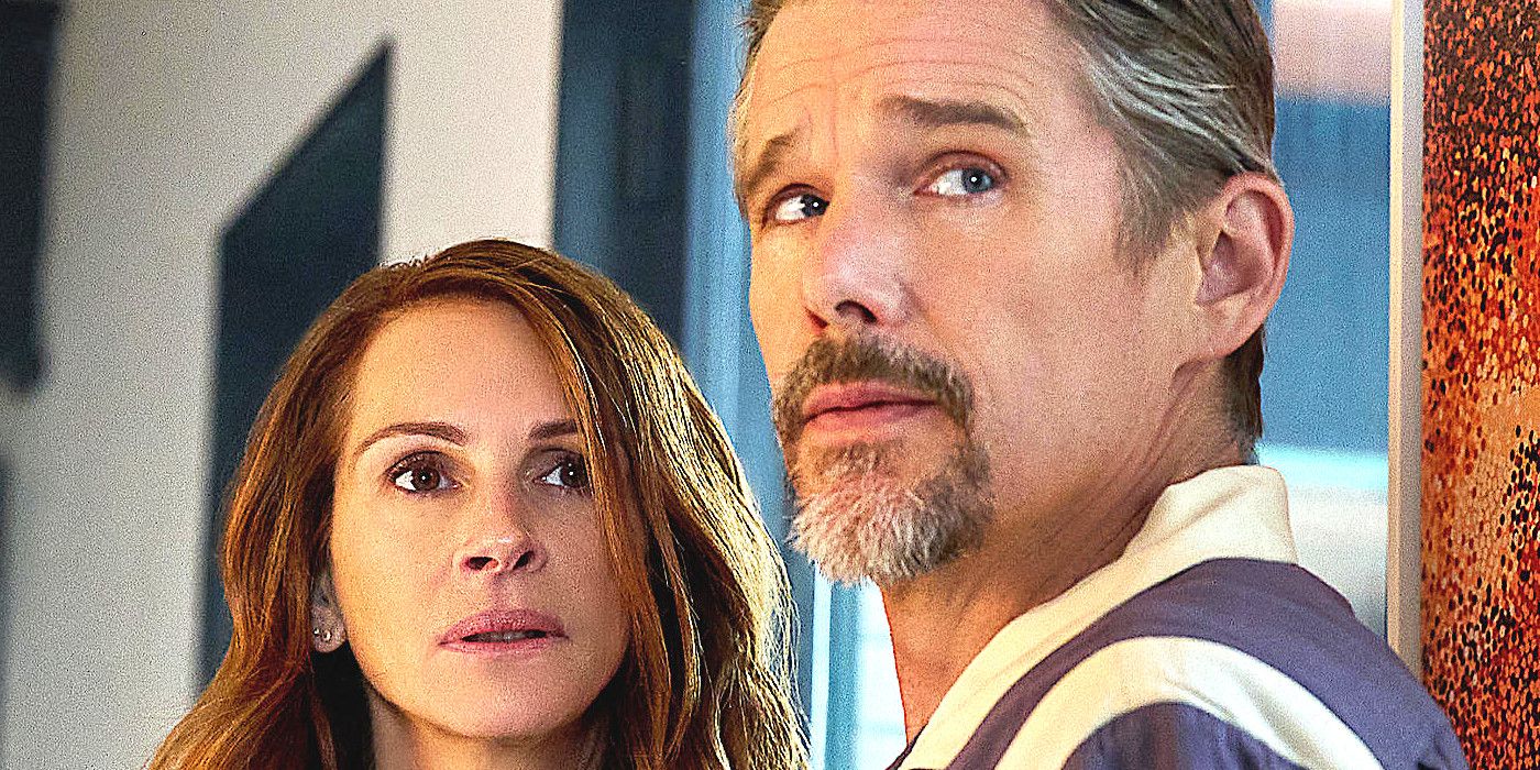 Barack Obama a donné des notes de scénario pour le nouveau film Netflix de Julia Roberts et Ethan Hawke