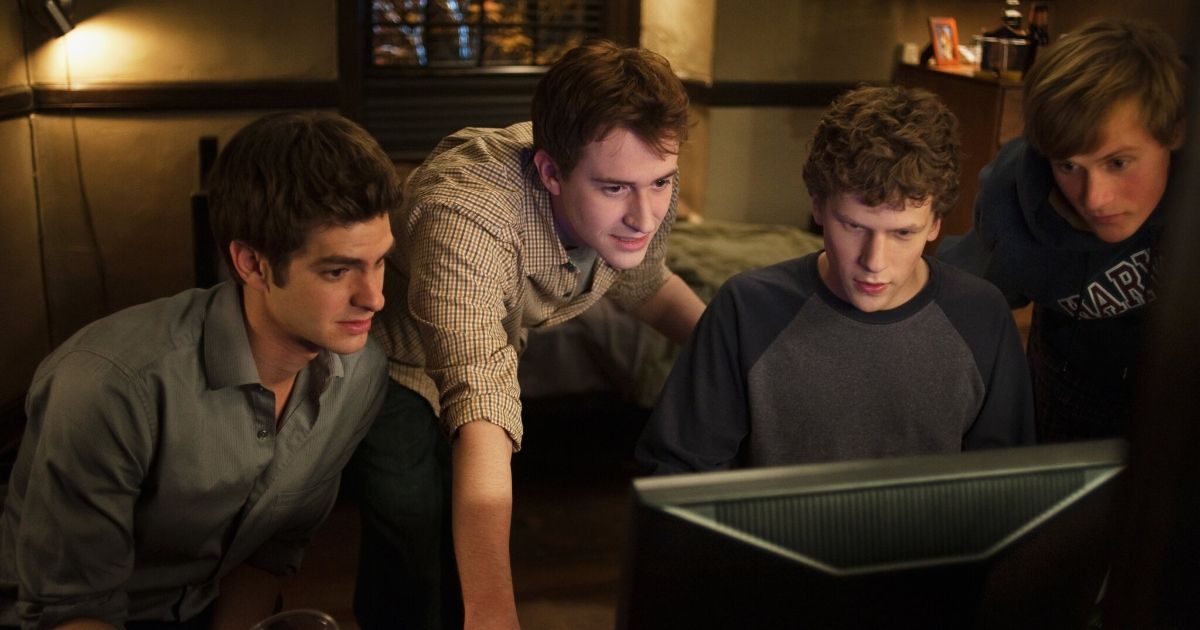Comment le réseau social a transformé une histoire vraie en chiffres en un film captivant
