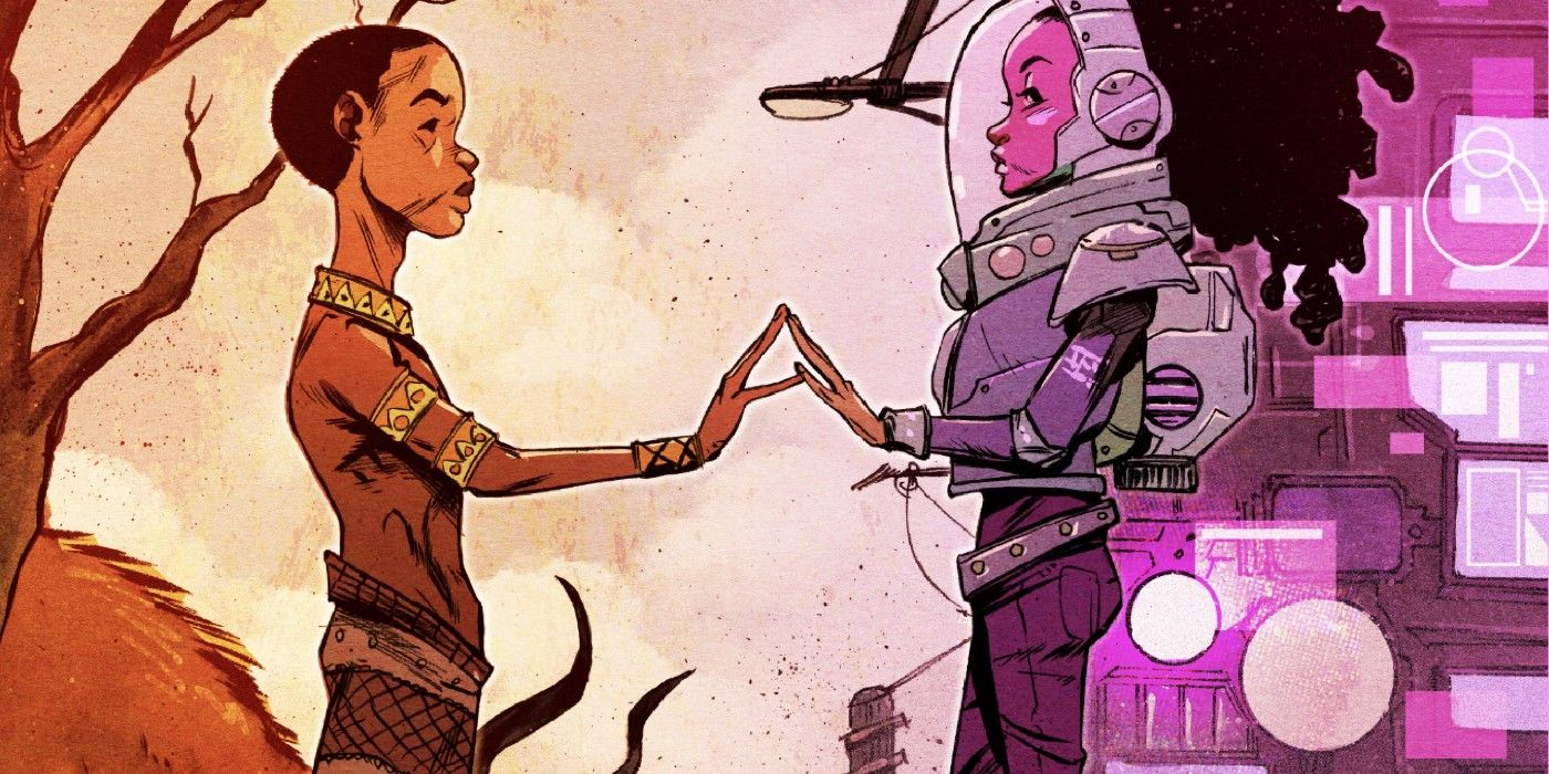 "Long Distance" : Etan Comics lance une anthologie de bandes dessinées sur l'histoire de l'Afrique