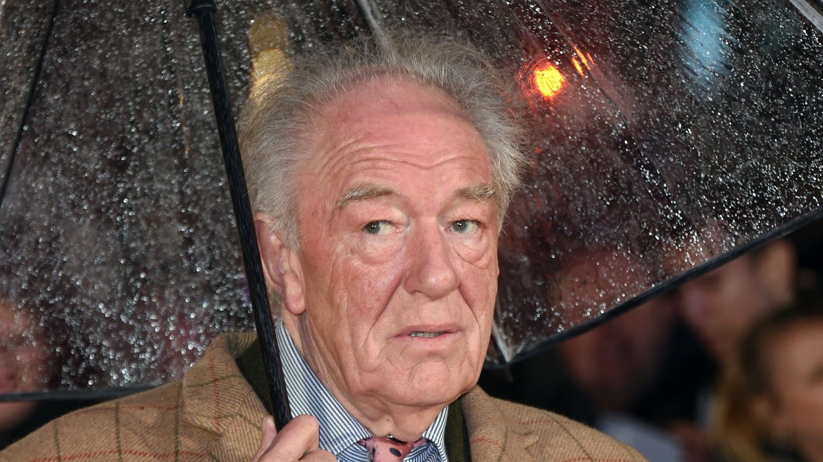 Daniel Radcliffe, JK Rowling et "Harry Potter" pleurent Michael Gambon : "Forever in Awe"