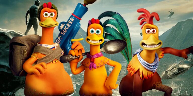 « Wakanda For Chickens » : Chicken Run 2 est taquiné par le réalisateur de la suite animée