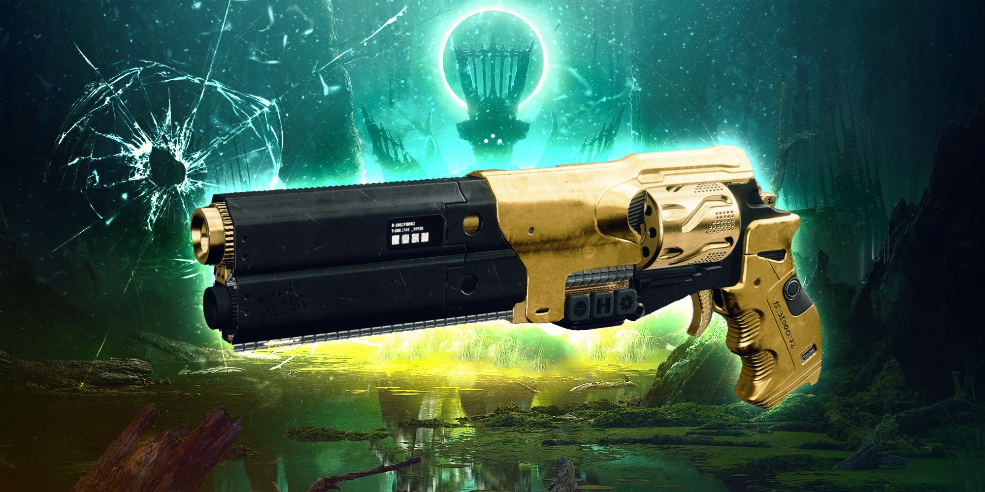 Destiny 2 : Comment obtenir le canon à main de la loi du gardien
