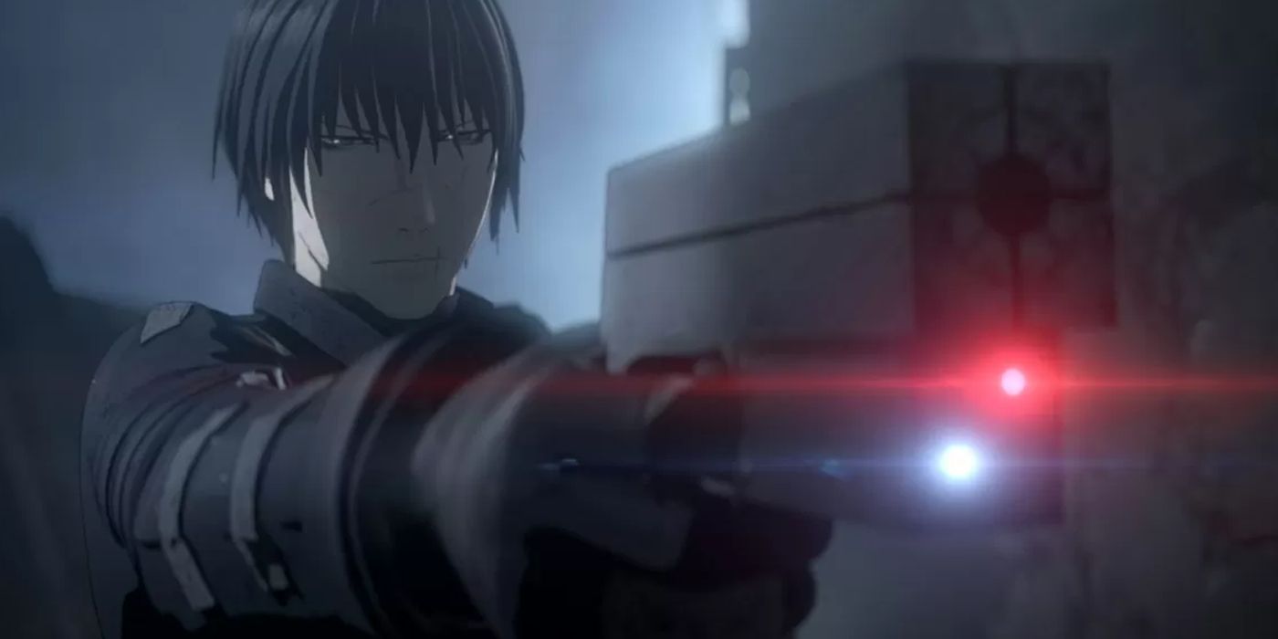 L'auteur emblématique de science-fiction revient avec un nouveau manga fantastique