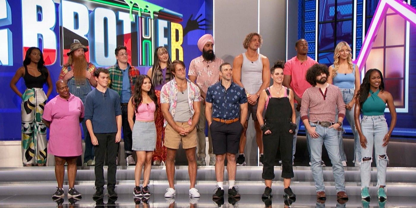 Big Brother 25 : Résultats du chef de famille de la semaine 9 (spoilers)