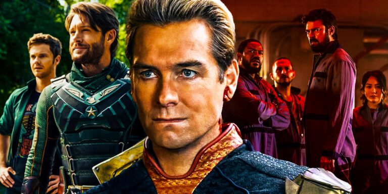 The Boys Saison 4 : confirmation, prévision de la date de sortie et tout ce que nous savons