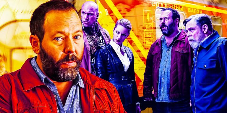 Où la machine a-t-elle été filmée ?  Les lieux de tournage de la comédie Bert Kreischer expliqués