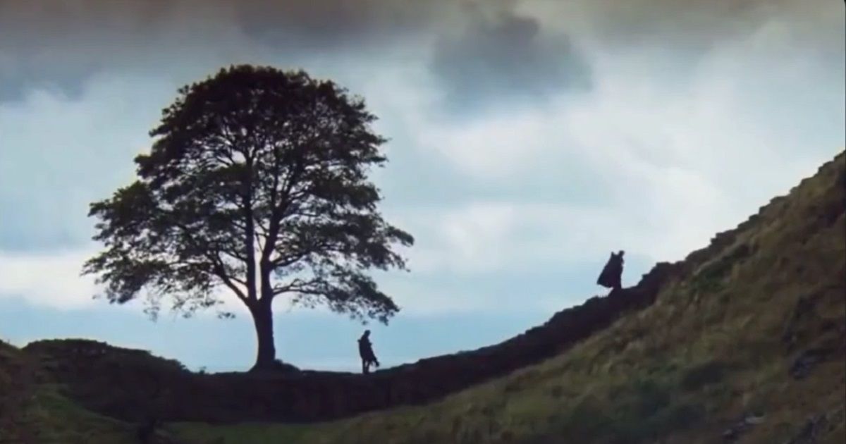 Le prince des voleurs abattu suite à un acte de vandalisme