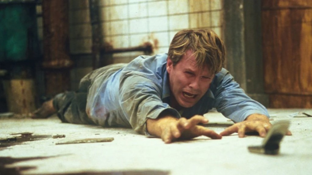 "Saw" (2004) -- (Crédit photo : Lionsgate)