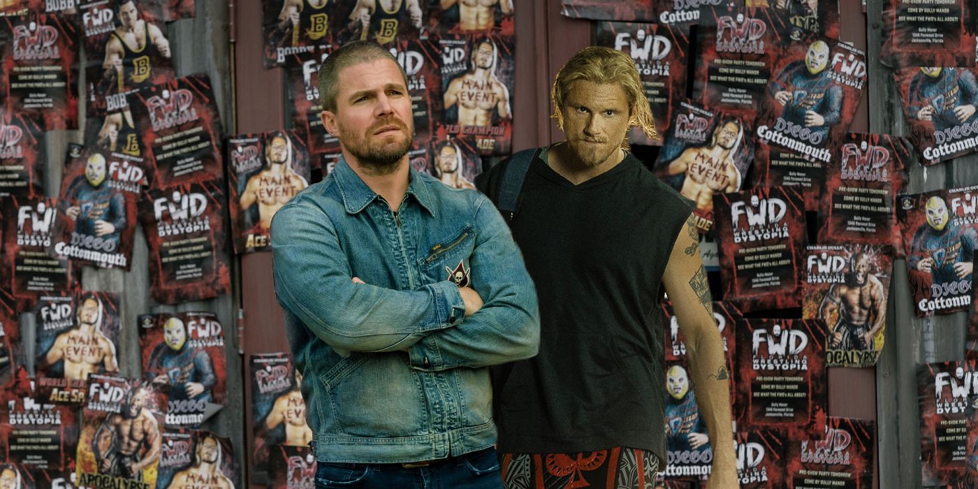 L'histoire de la saison 3 de Heels (y compris les plans pour la blessure de Jack) révélée par Showrunner après l'annulation