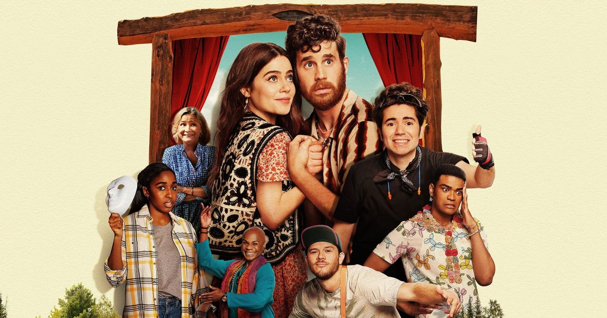 Camp de théâtre, moments les plus drôles, classé
