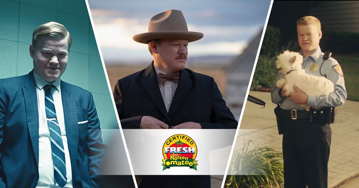 Les 10 meilleurs films de Jesse Plemons, classés par Rotten Tomatoes