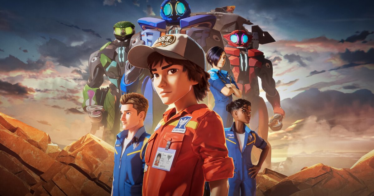 Rumeurs sur la date de sortie de la saison 2 de Mech Cadets : est-ce qu'elle sort ?