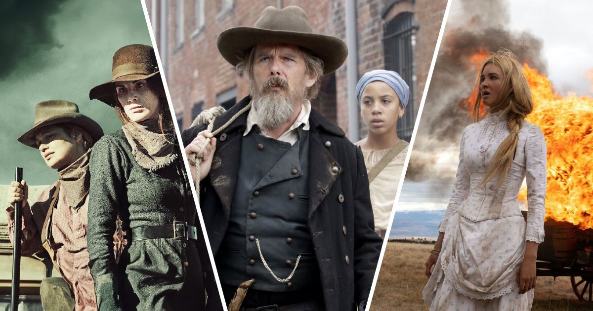 Les 10 meilleures miniséries western de tous les temps