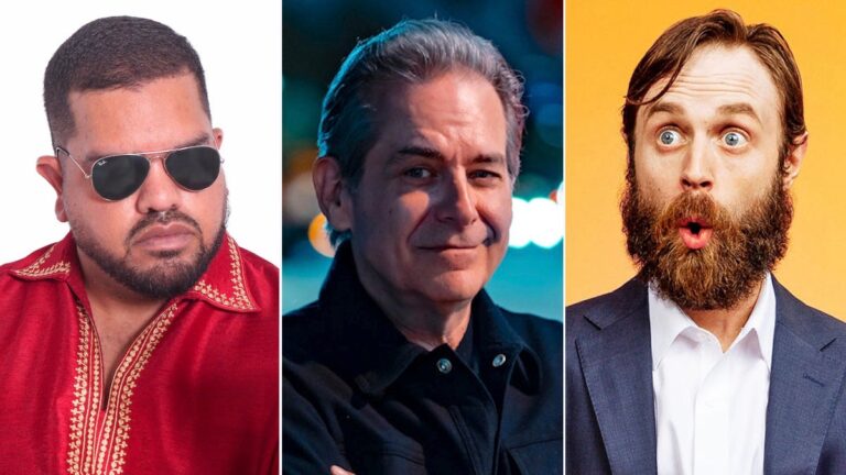 33 & West Talent Agency signe les bandes dessinées Masood Boomgaard, Jimmy Dore et Tyler Fischer (Exclusif)