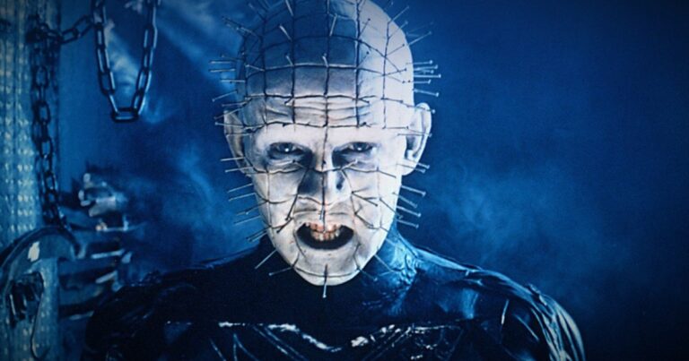 À l&rsquo;ère de Freddy, Jason et Michael, l&rsquo;horreur avait besoin d&rsquo;un méchant comme Hellraiser&rsquo;s Pinhead