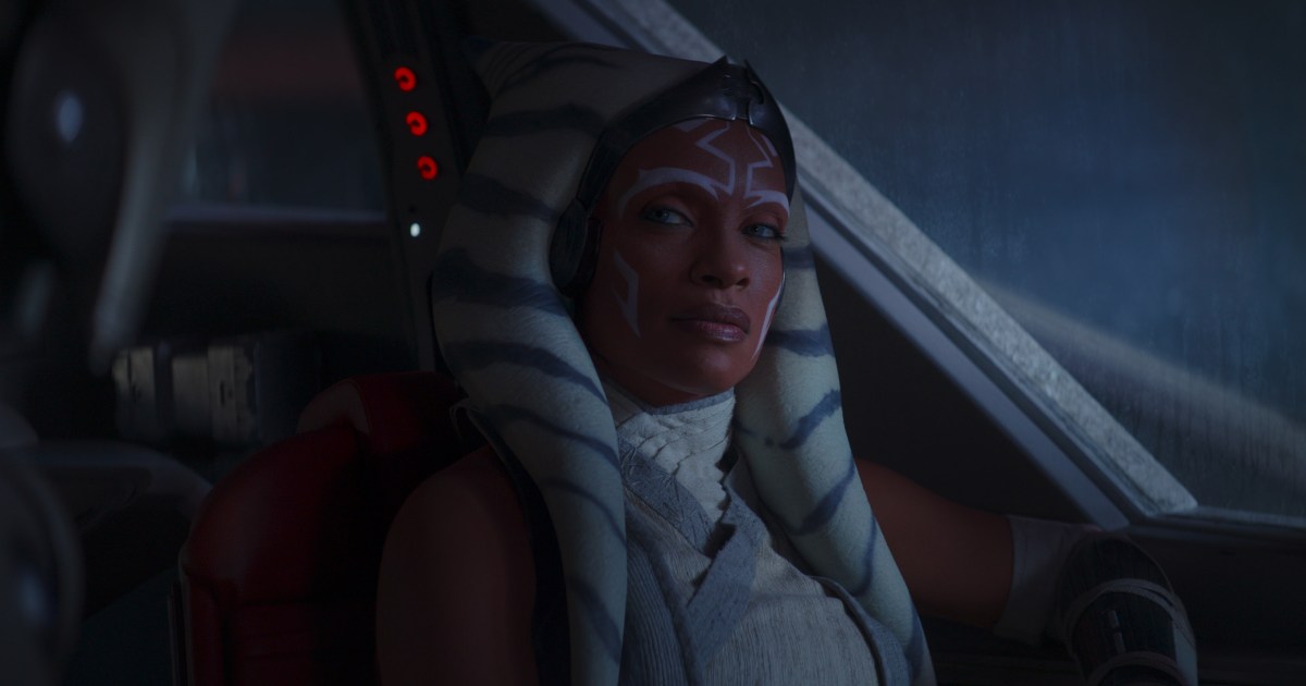 Ahsoka Episode 6 Review: Un chapitre à couper le souffle