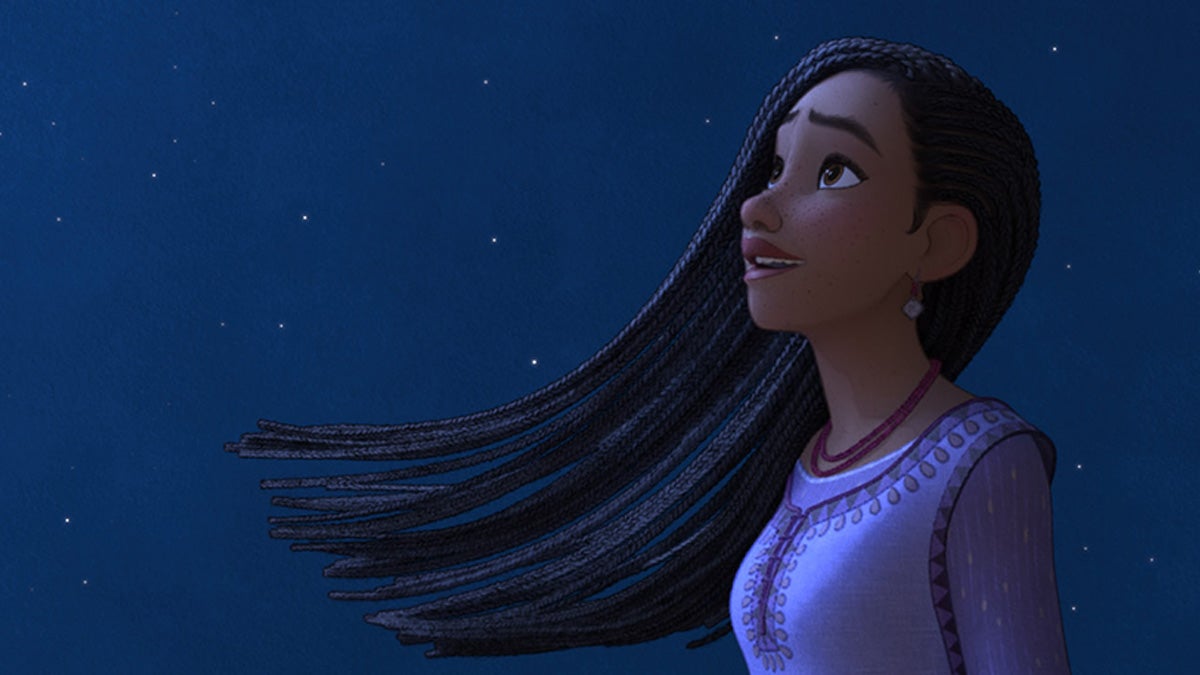 Avec « Wish », Disney réécrit 100 ans de princesses : « Nous les appelons les héroïnes de Disney »