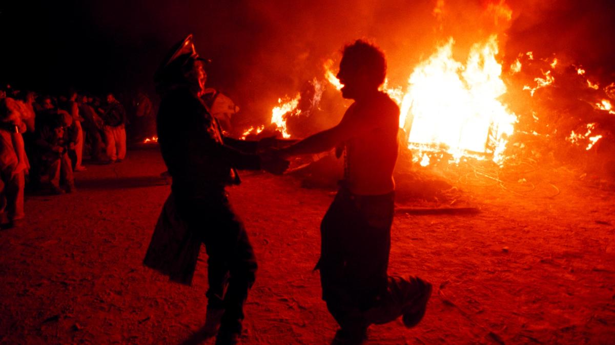 Burning Man