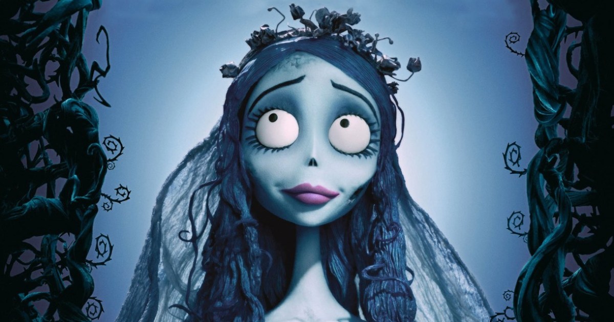Corpse Bride a échappé à la longue ombre du film d'animation le plus célèbre de Tim Burton