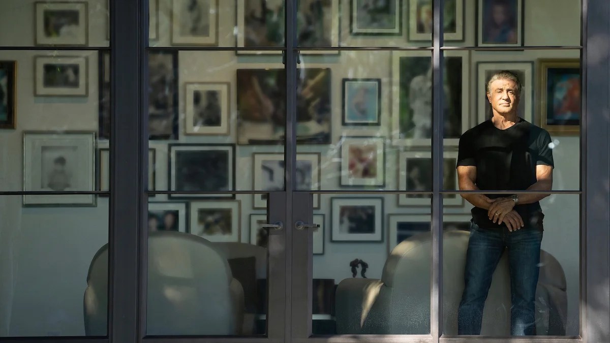 Critique « Sly » : le documentaire de Sylvester Stallone est un portrait agité