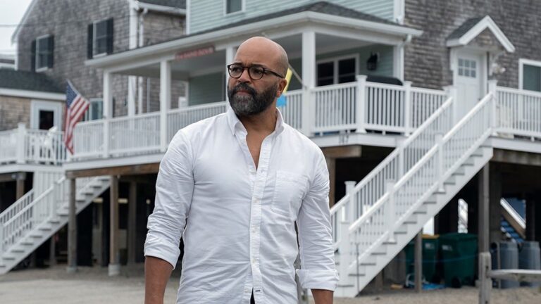 Critique de « American Fiction » : Jeffrey Wright brille dans une belle comédie jazzy