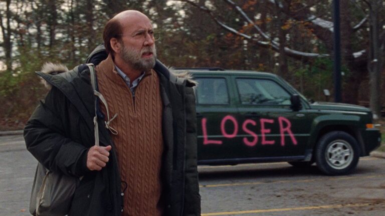 Critique de « Dream Scenario » : Nicolas Cage s&rsquo;en prend à l&rsquo;annulation de la culture dans un drame provocateur