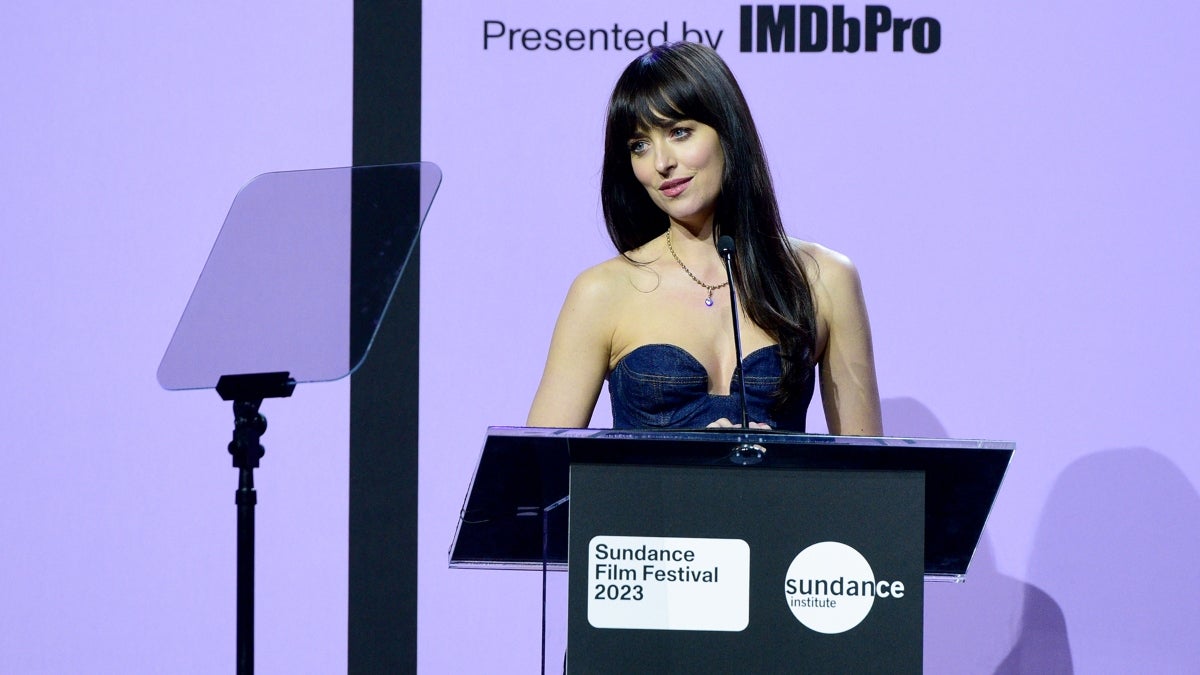 "Daddio" : les classiques de Sony Pictures en négociation pour Sean Penn et le drame de Dakota Johnson
