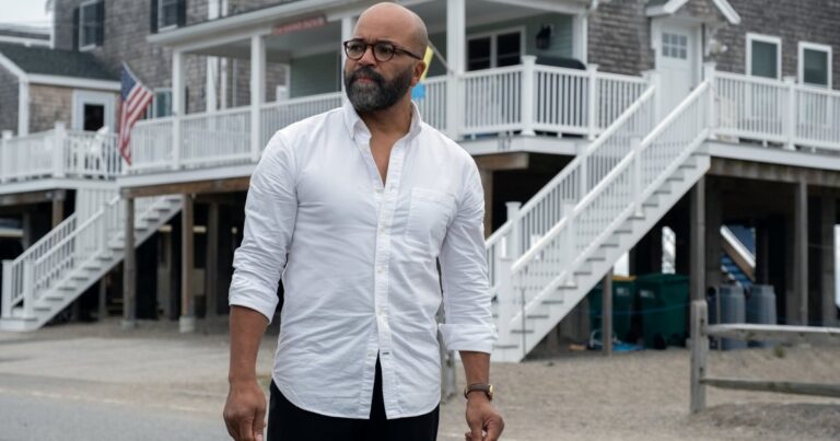 Des photos de fiction américaine tombent avant la première du drame de Jeffrey Wright au TIFF