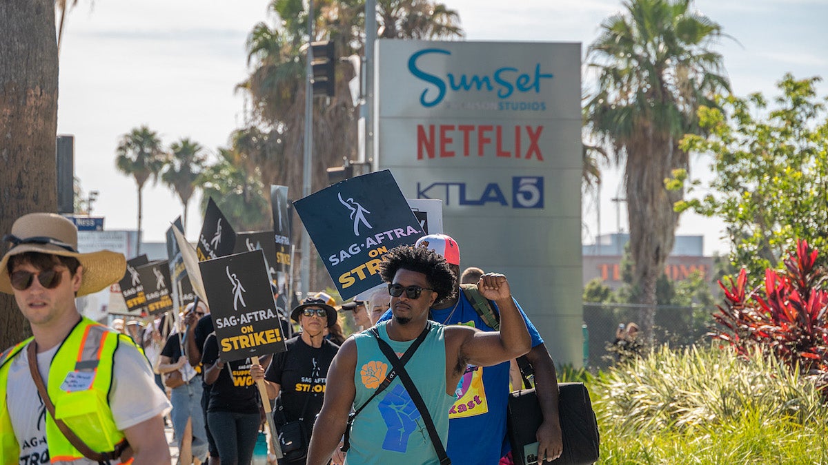 Duncan Crabtree-Ireland de SAG-AFTRA déclare que les discussions sur les jeux vidéo portent sur « le même combat » que Studio Strike
