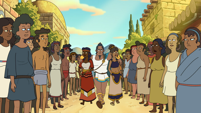 FOX is Hoping That Audiences Really Want to Visit Krapopolis