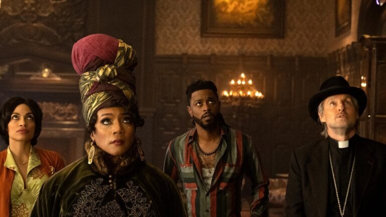 « Haunted Mansion » se matérialise sur Disney+ juste à temps pour Halloween
