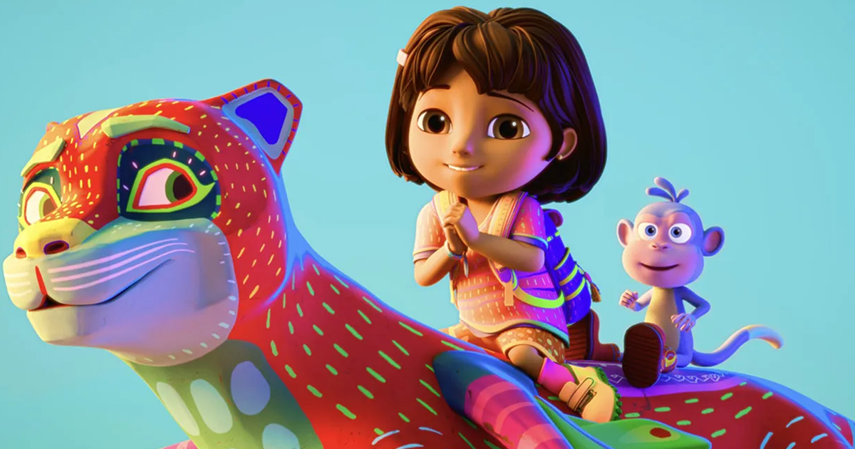Interview de Dora et les créatures fantastiques : le réalisateur William Mata
